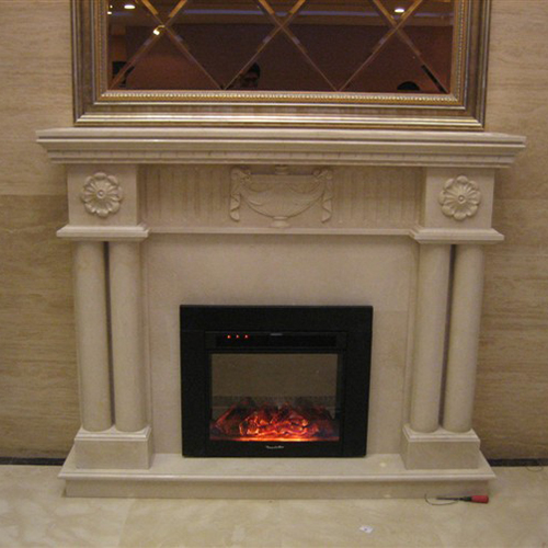 Fireplace Mantels,Marble Fireplace,Marble